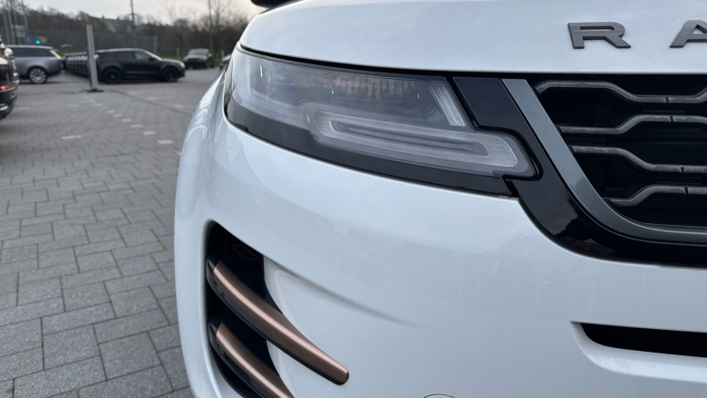 Land Rover Range Rover Evoque 2.0 D200 R-Dynamic SE 5dr Auto Diesel Hatchback